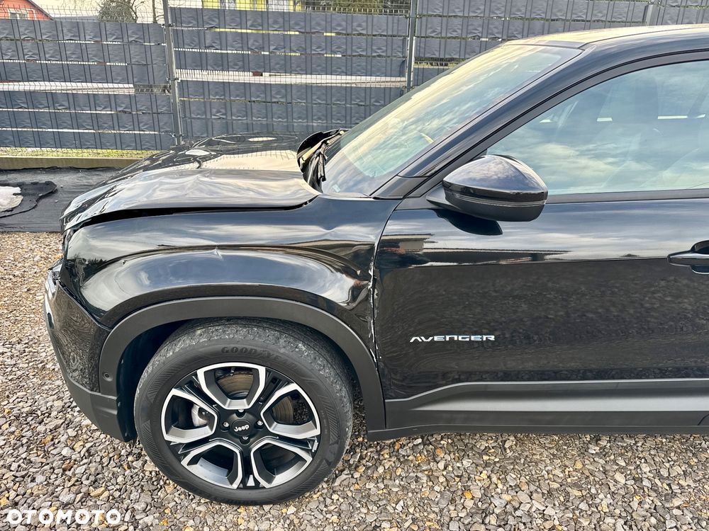 Jeep Avenger 54kWh - 11