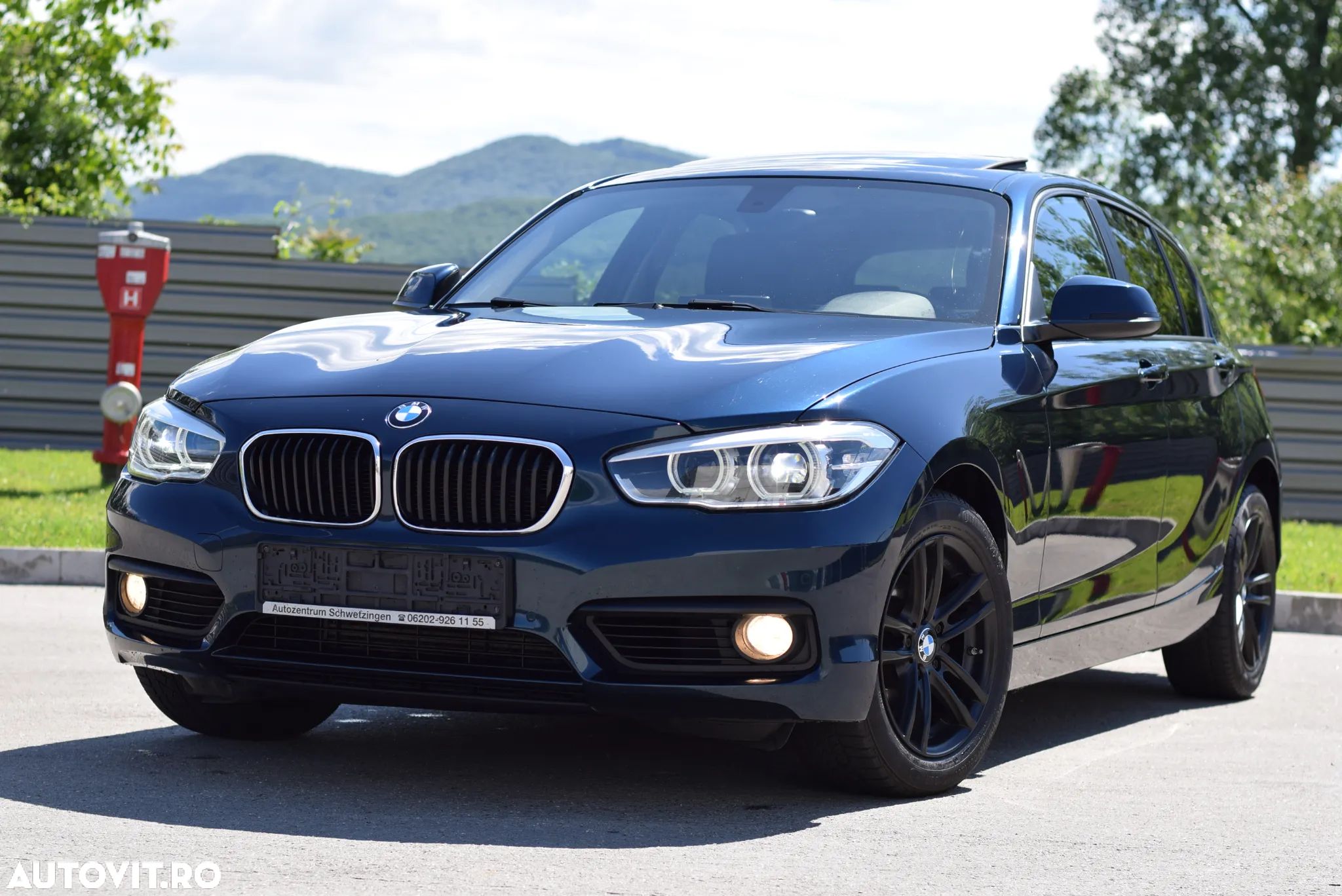 BMW Seria 5 - 1