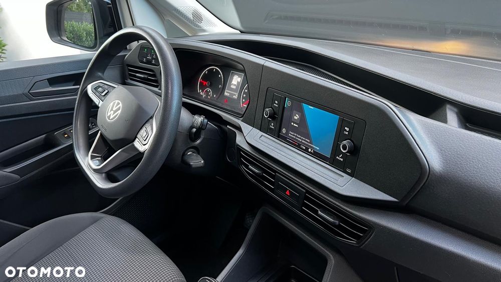 Volkswagen Caddy 2.0 TDI Life - 32