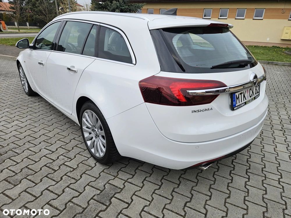 Opel Insignia 2.0 CDTI ecoFLEXStart/Stop Business Innovation - 6