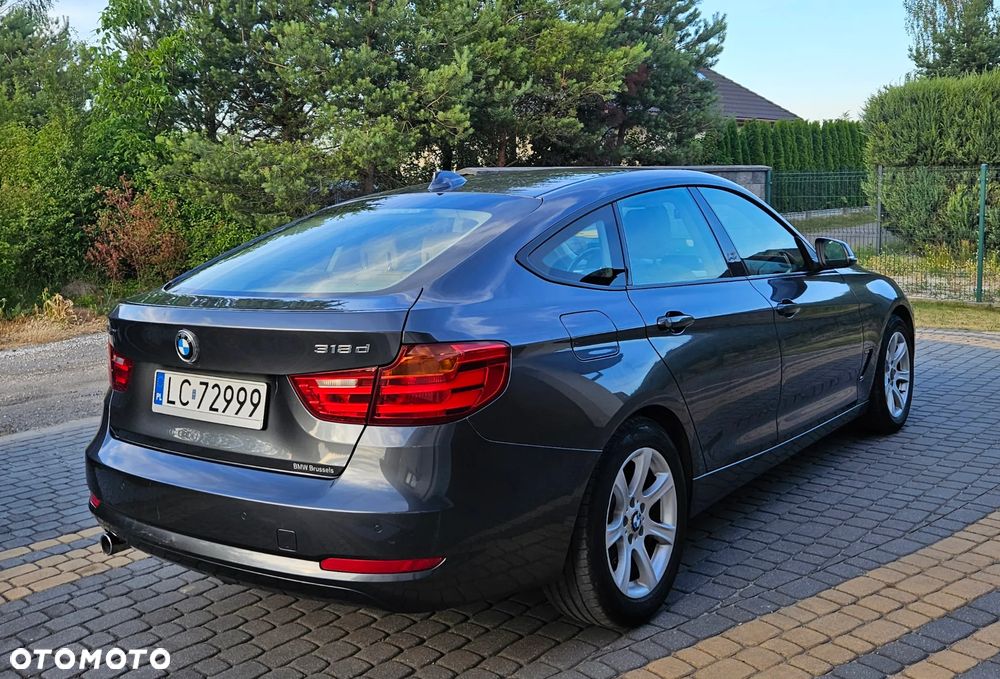 BMW 3GT 318d - 3