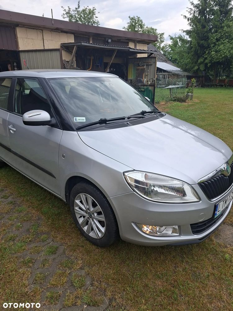 Skoda Fabia 1.2 TSI Family - 1