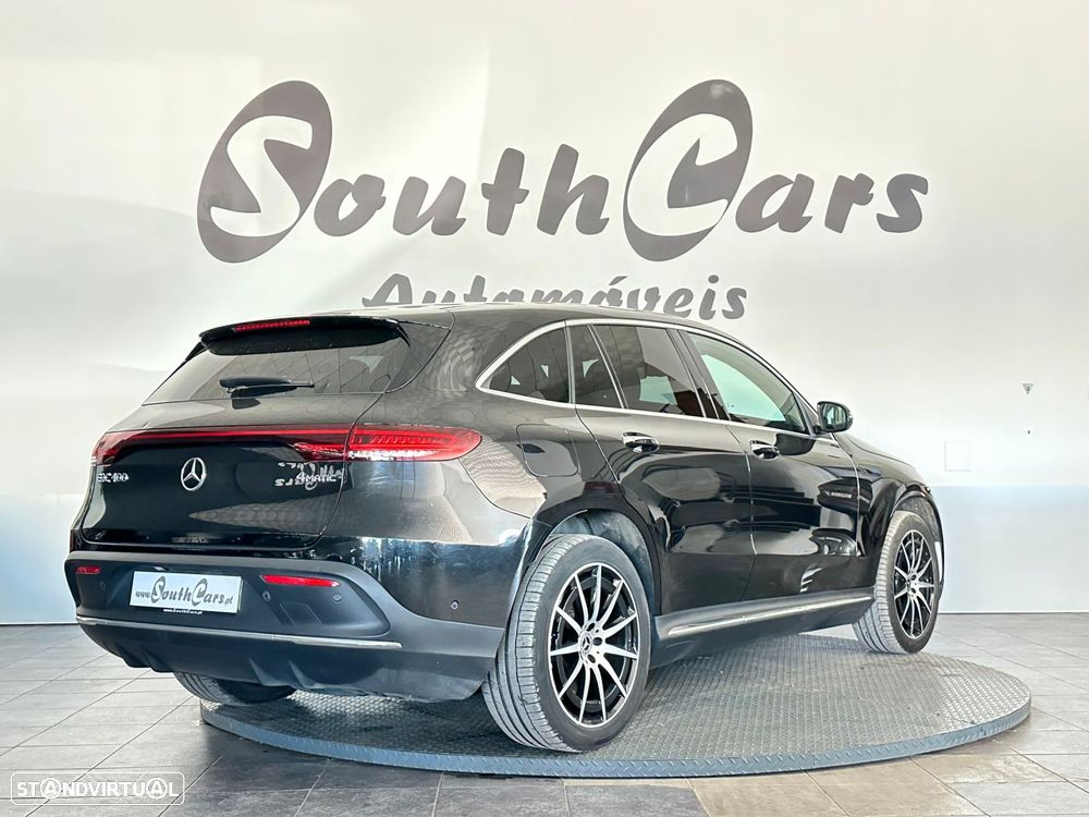 Mercedes-Benz EQC 400 4Matic AMG Line - 4