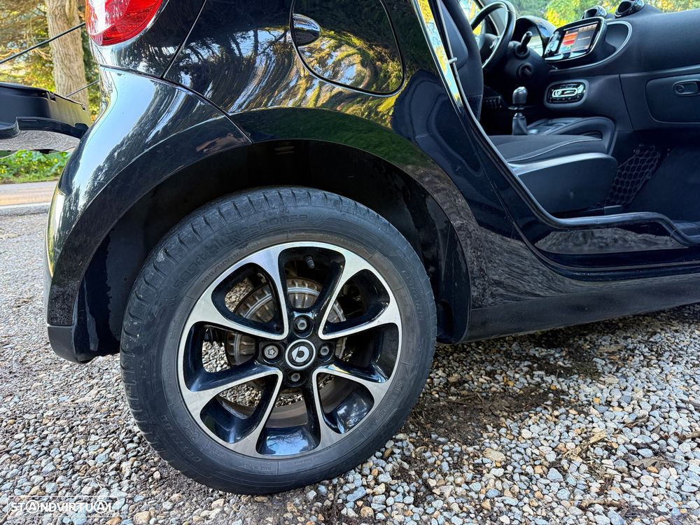 Smart ForTwo Coupé 0.9 Passion 90 - 11