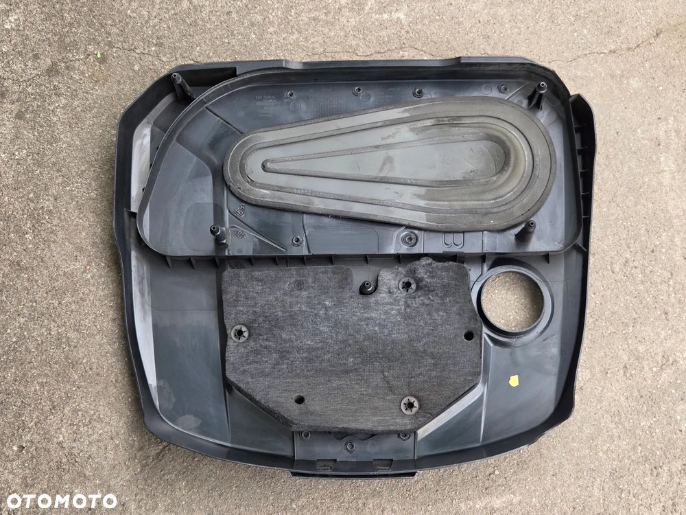 BMW 5 F10 F11 2,0D 2,5D OSŁONA GÓRNA SILNIKA 8510475 - 3