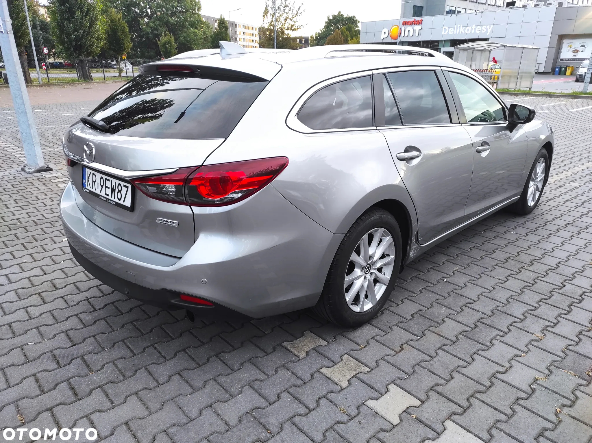Mazda 6 2.0 Skypassion I-ELoop - 6