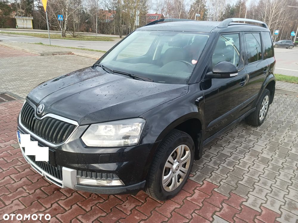 Skoda Yeti 2.0 TDI SCR 4x4 Active - 6