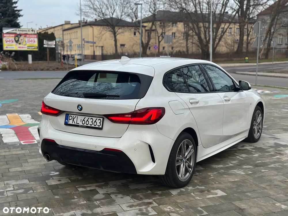 BMW Seria 1 118i M Sport - 5