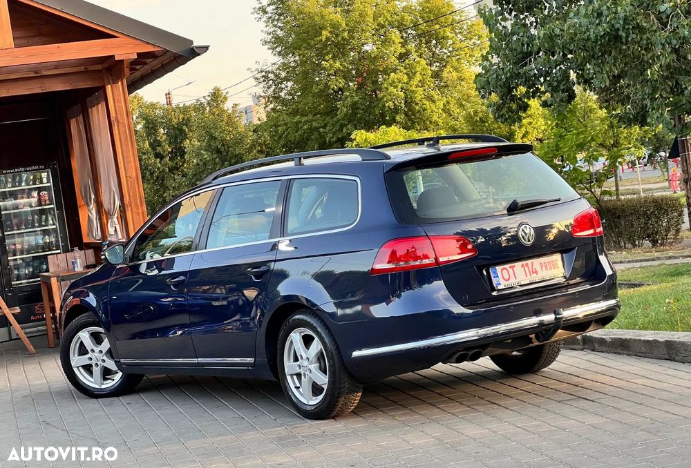 Volkswagen Passat 2.0 Blue TDI SCR Highline - 3