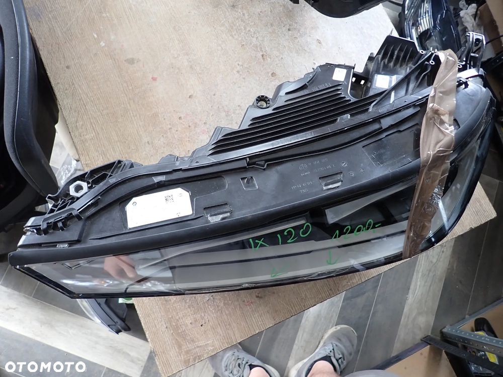 BMW iX i20 LAMPA LEWA LEWY PRZÓD EUROPA 5A3CE91-04 - 4