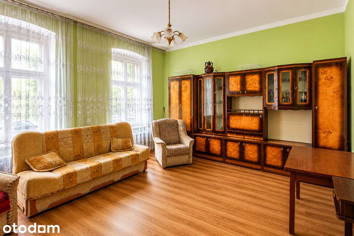 Centrum Legnicy – mieszkanie z potencjałem