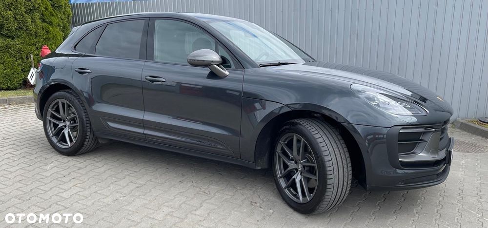 Porsche Macan T - 4