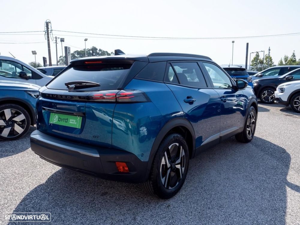 Peugeot e-2008 54 kWh GT - 16