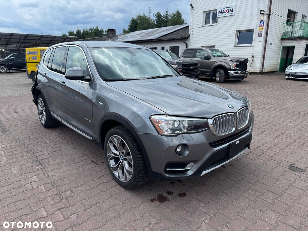 BMW X3 - 3