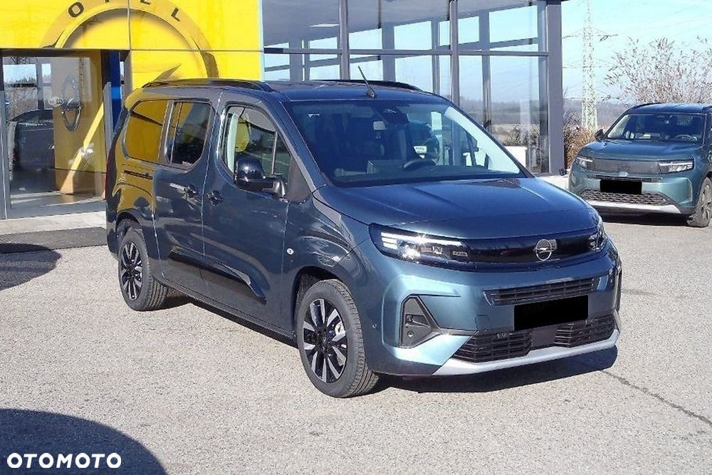 Opel Combo - 4