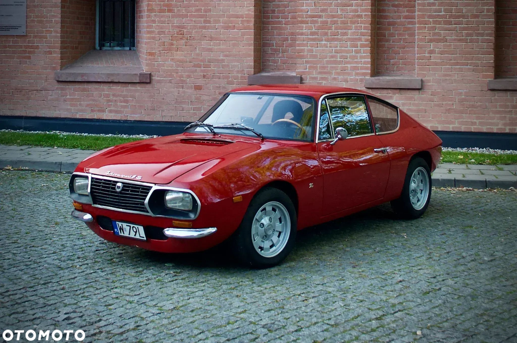 Lancia Fulvia - 1
