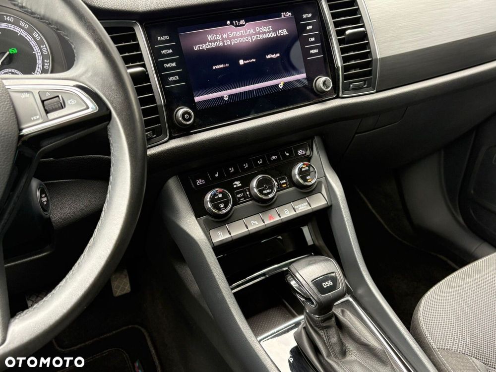 Skoda Kodiaq 1.5 TSI ACT 4x2 Ambition DSG - 22