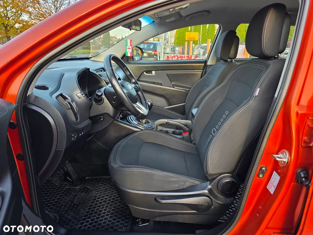 Kia Sportage ver-1-6-gdi-business-line-2wd - 12