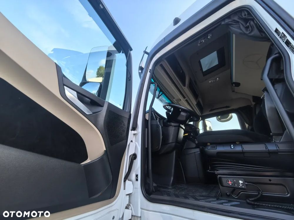 Mercedes-Benz Actros 1851 LS * Import DE * - 13