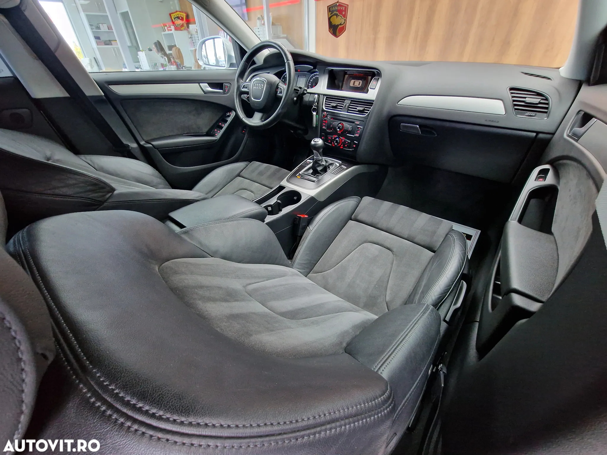 Audi A4 1.8 TFSI - 15