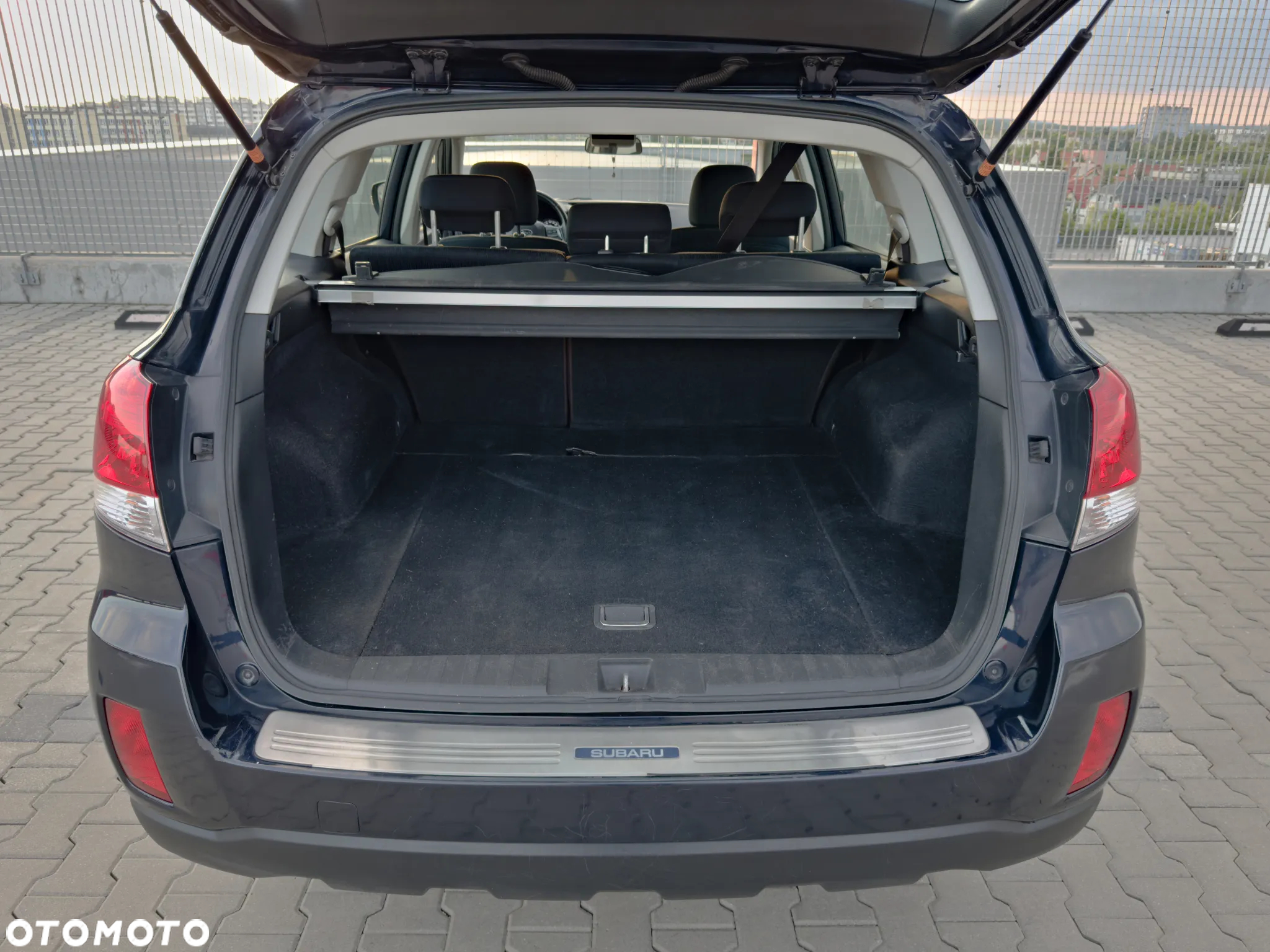 Subaru Outback 2.5i Lineartronic Active - 20