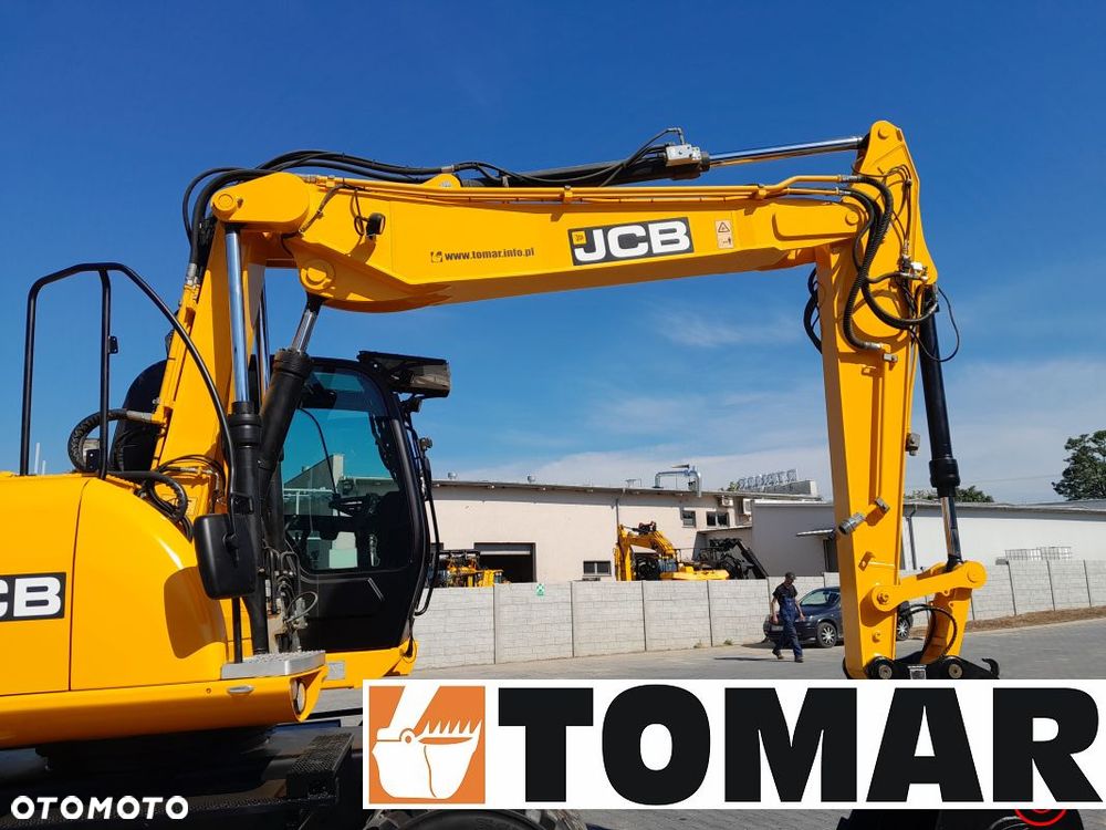 JCB JS 145 W - 9