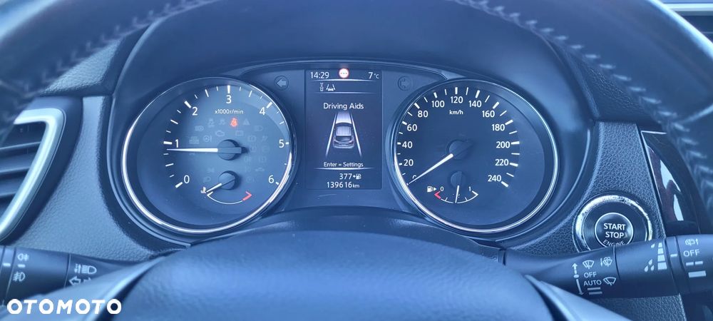 Nissan Qashqai 1.5 dCi N-Connecta EU6 - 7