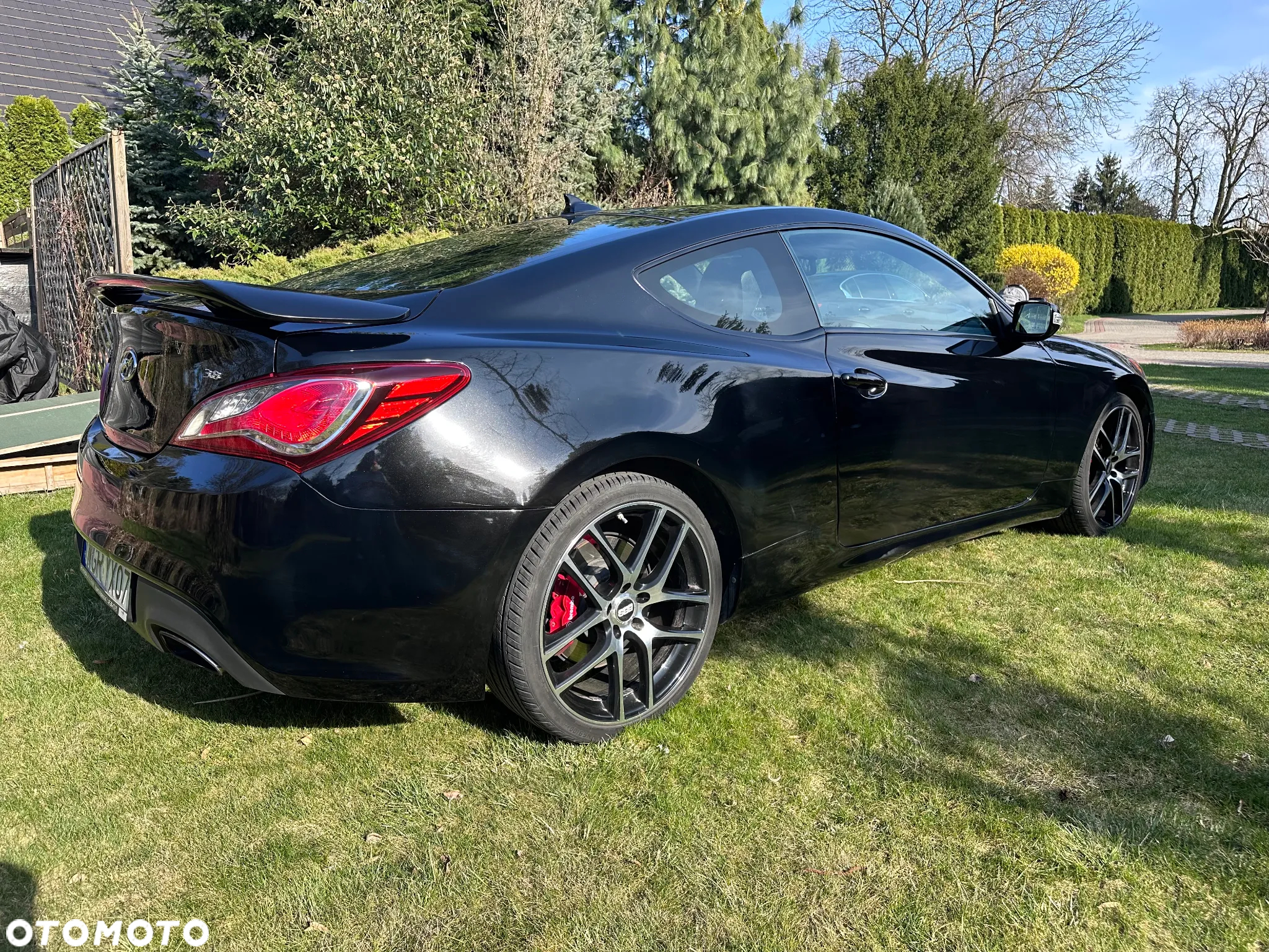 Hyundai Genesis Coupe 3.8 V6 Automatik - 6