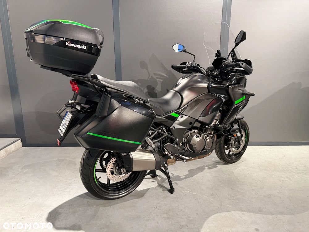 Kawasaki Versys 1000 - 11
