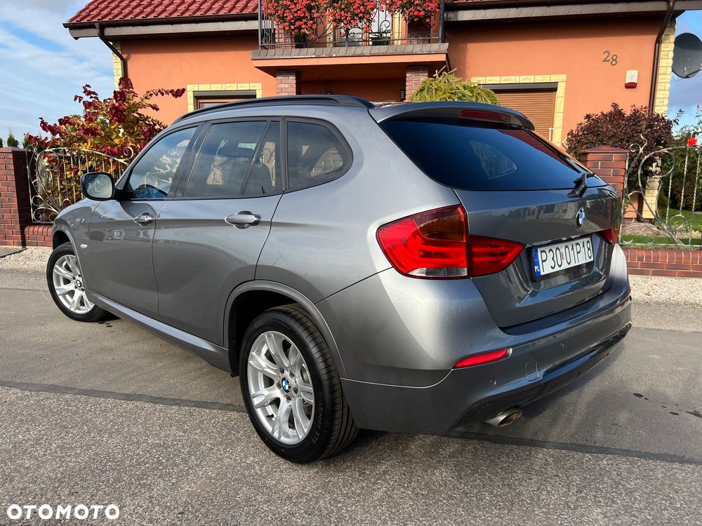 BMW X1 xDrive18d Sport Line - 11