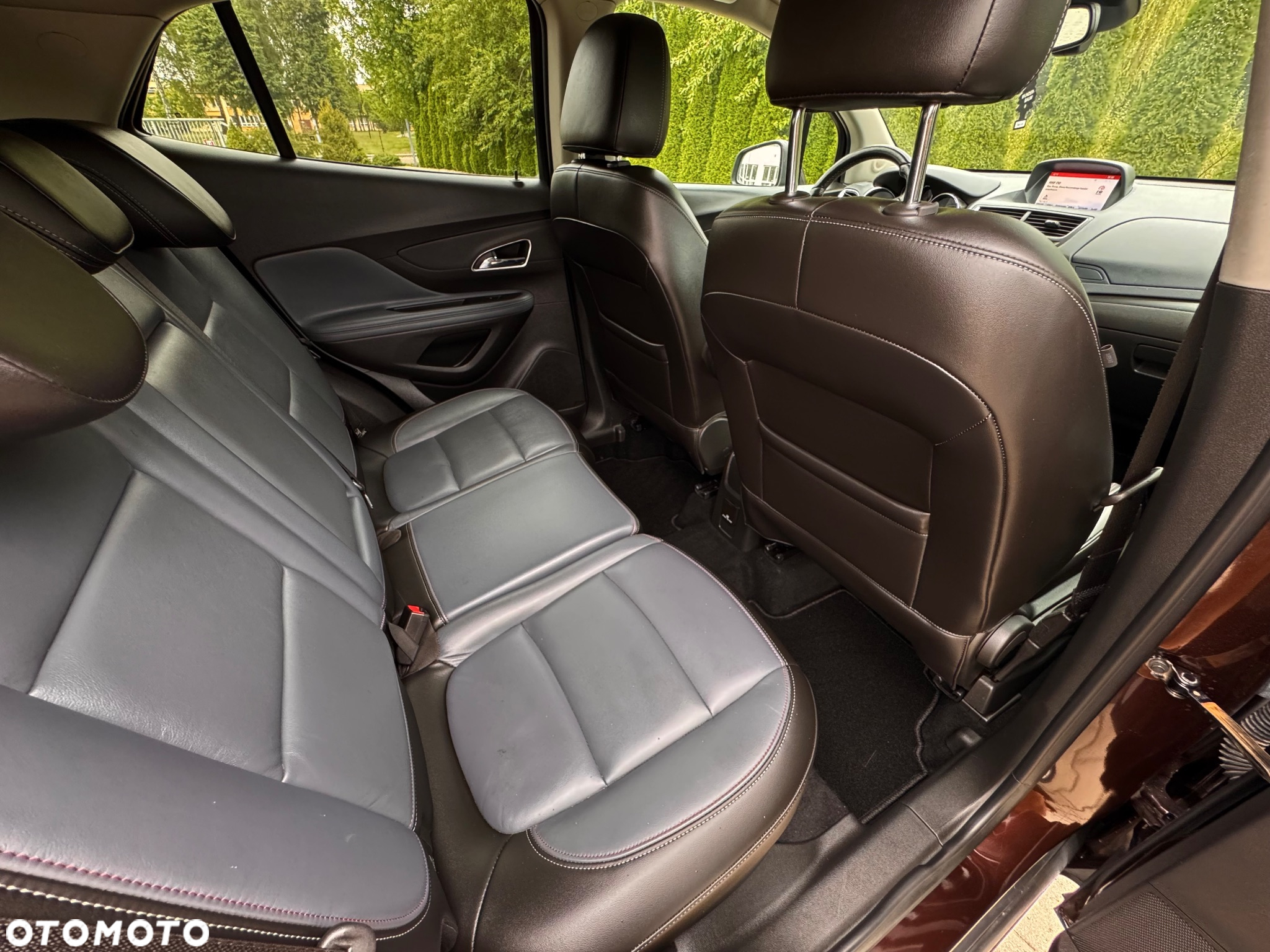 Opel Mokka 1.4 T Cosmo S&S - 29