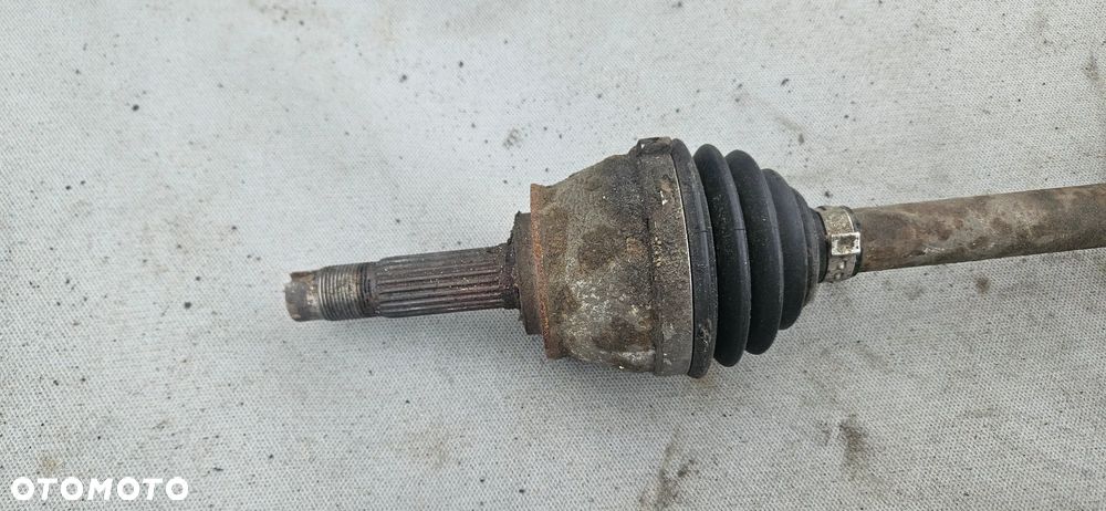 Półoś lewa prawa przód przednia Fiat Albea 1,2 16V 2003r 5-bieg manual 62.000km 46307899 43607898 - 3
