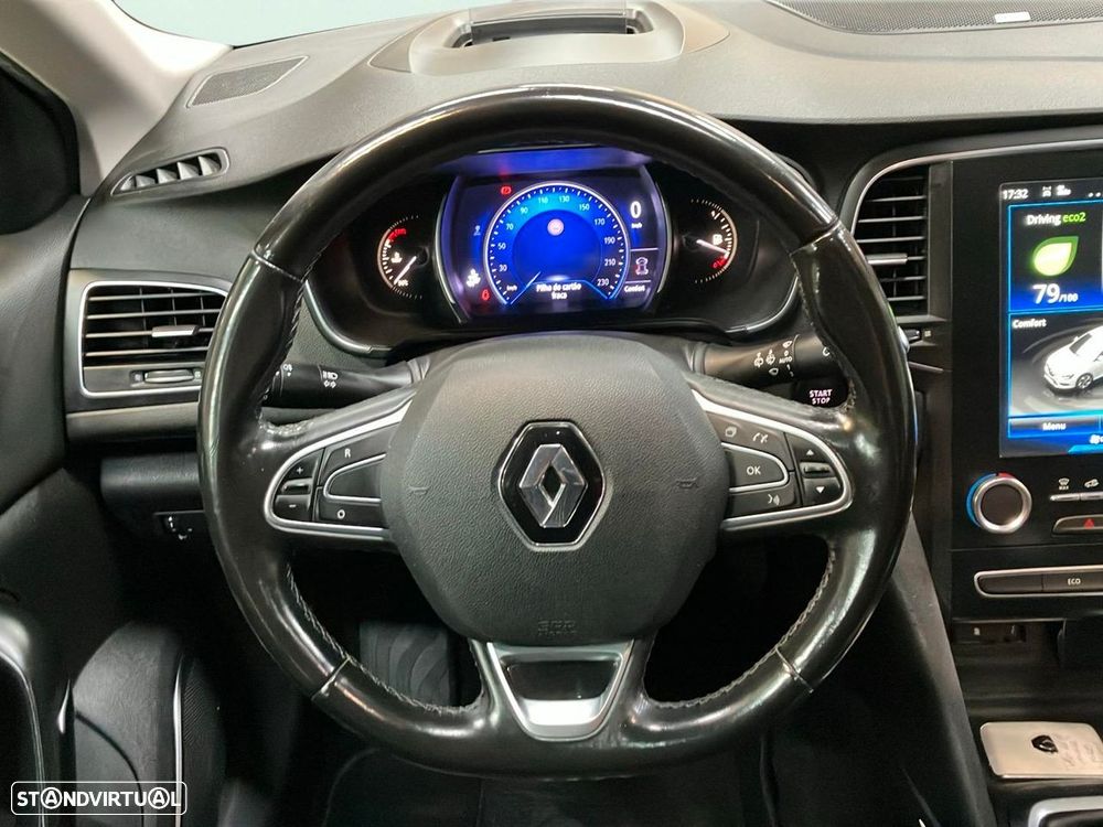 Renault Mégane 1.2 TCE GT Line J18 - 10