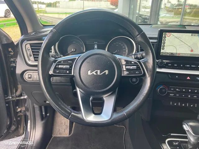 Kia Ceed SW 1.6 GDi PHEV Tech 6DCT - 14