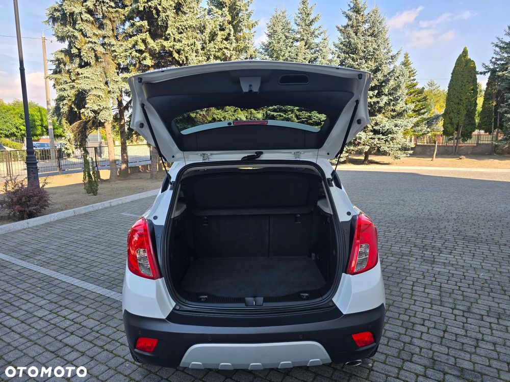 Opel Mokka 1.6 CDTI Cosmo S&S - 25