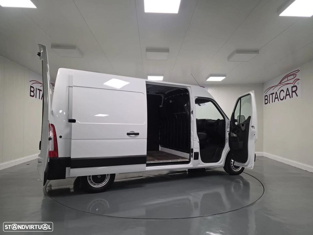 Renault Master L2H2 130CV IVA DEDUTIVEL - 34
