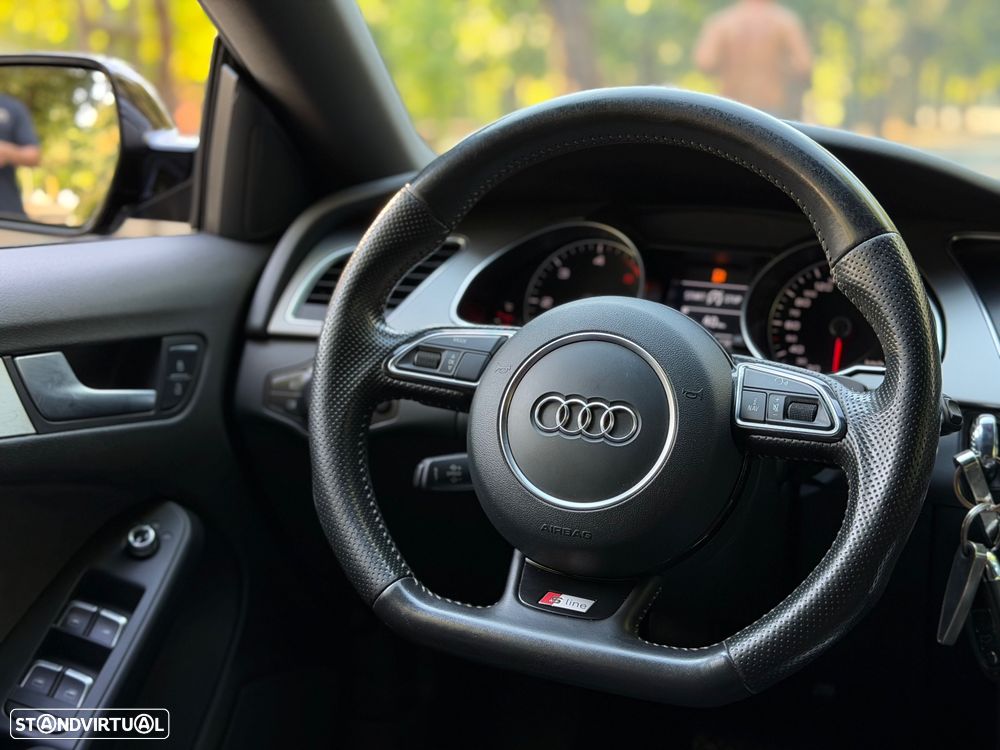 Audi A5 2.0 TDI quattro S tronic Limited Edition - 13