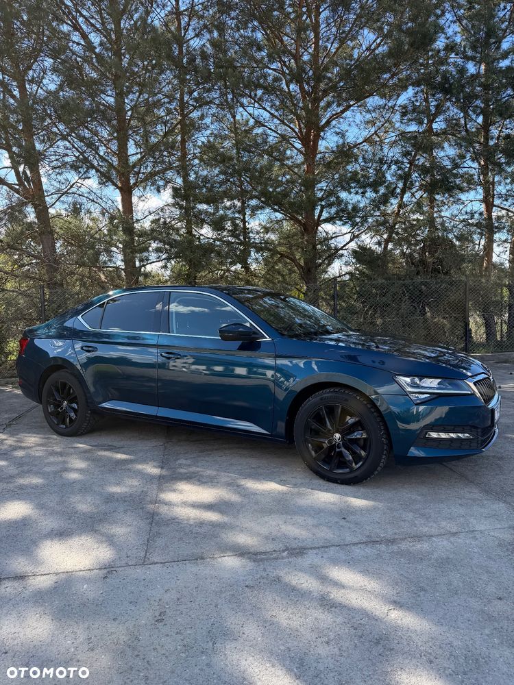 Skoda Superb 1.5 TSI Style DSG - 3