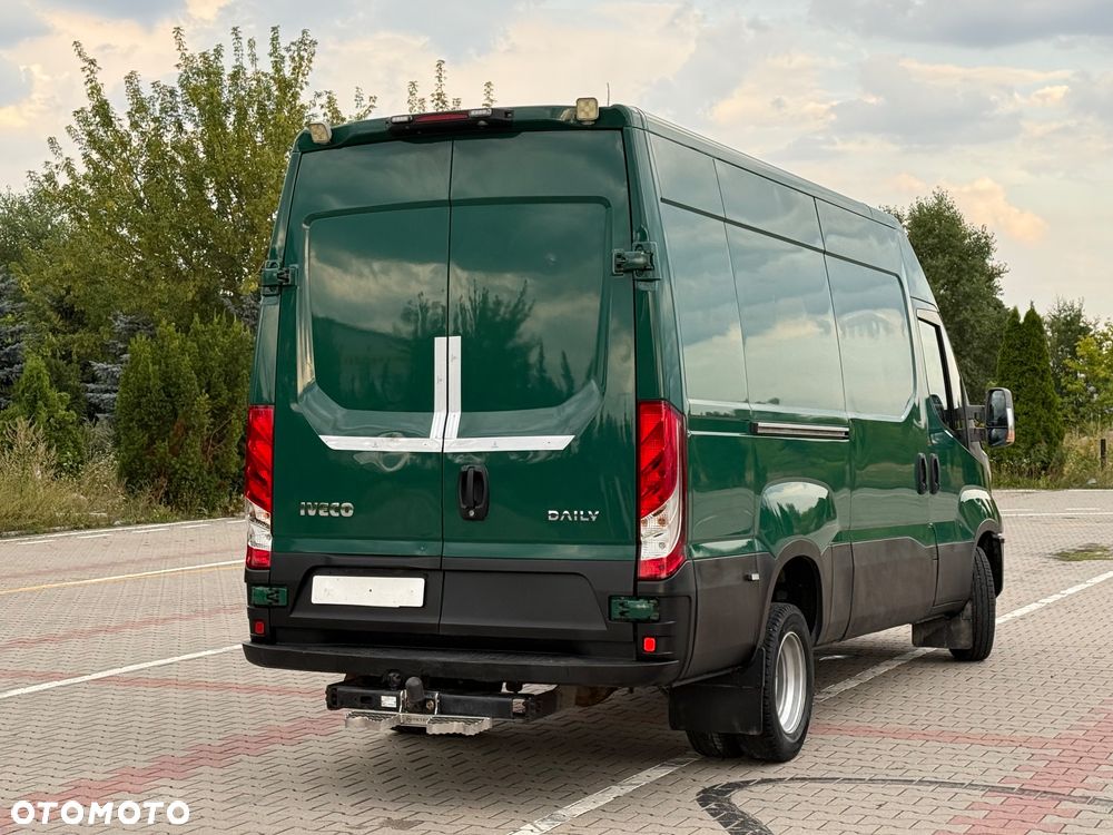 Iveco 35C 3.0 170 KM SERWIS. HI MATIC ZF8!!! - 8