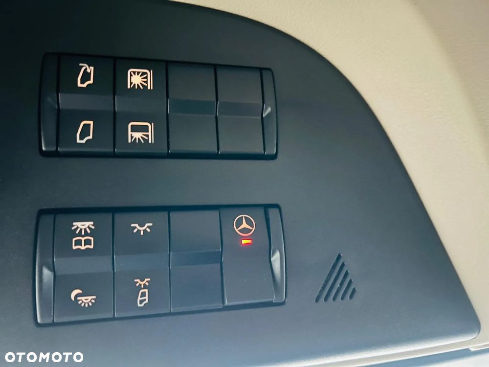 Mercedes-Benz Actros 1845/GIGA SPACE/Retarder olejowy/Klima Postojowa/Aktywny tempomat ACC/ - 10