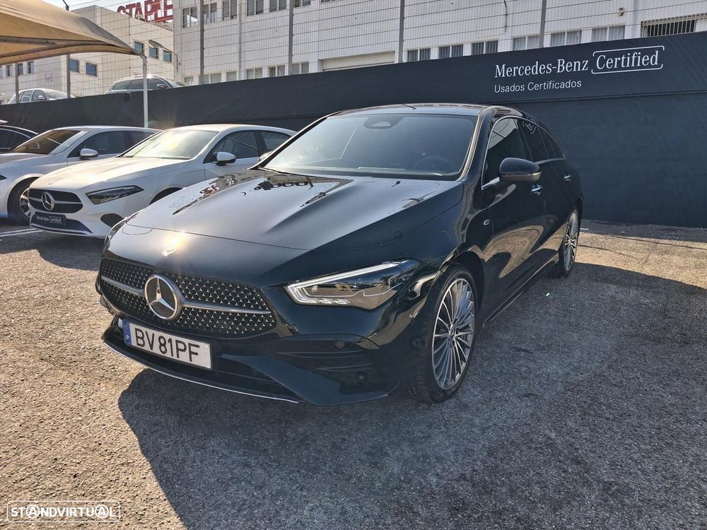 Mercedes-Benz CLA 250 e Shooting Brake AMG Line - 1