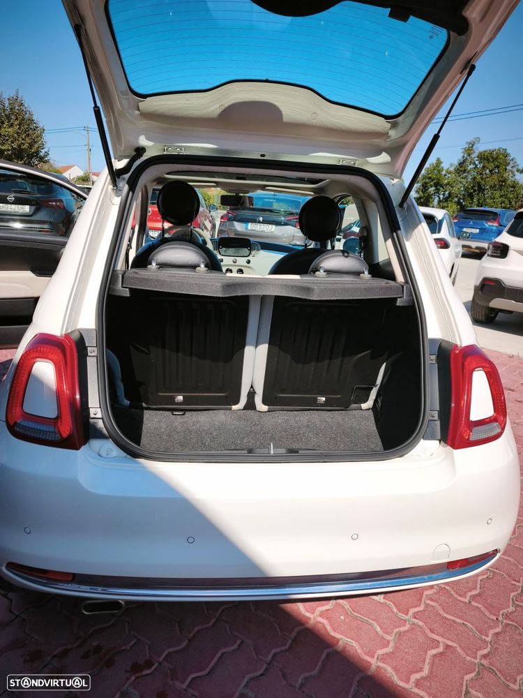 Fiat 500 1.0 Hybrid - 26