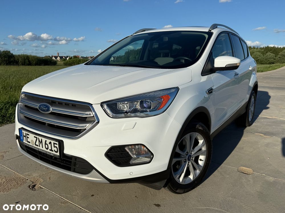 Ford Kuga 2.0 TDCi 2x4 Titanium - 2