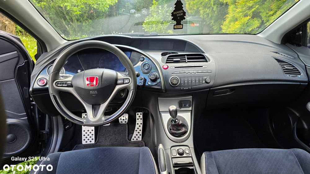 Honda Civic 1.4 Base - 6