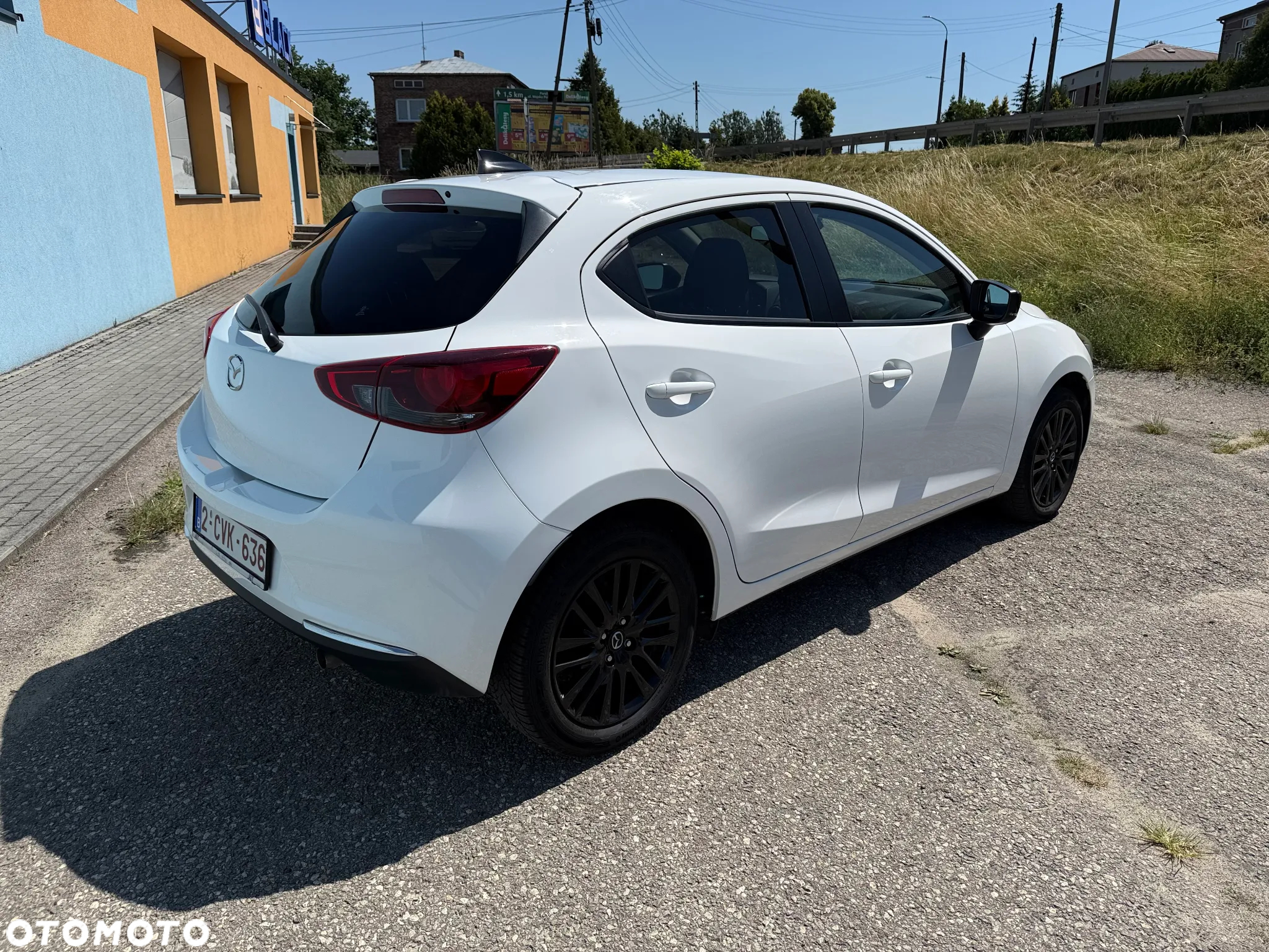 Mazda 2 SKYACTIV-G 90 Sports-Line - 18