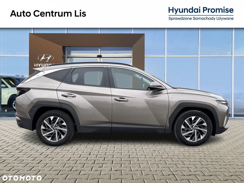 Hyundai Tucson 1.6 T-GDi 48V Smart 2WD DCT - 7