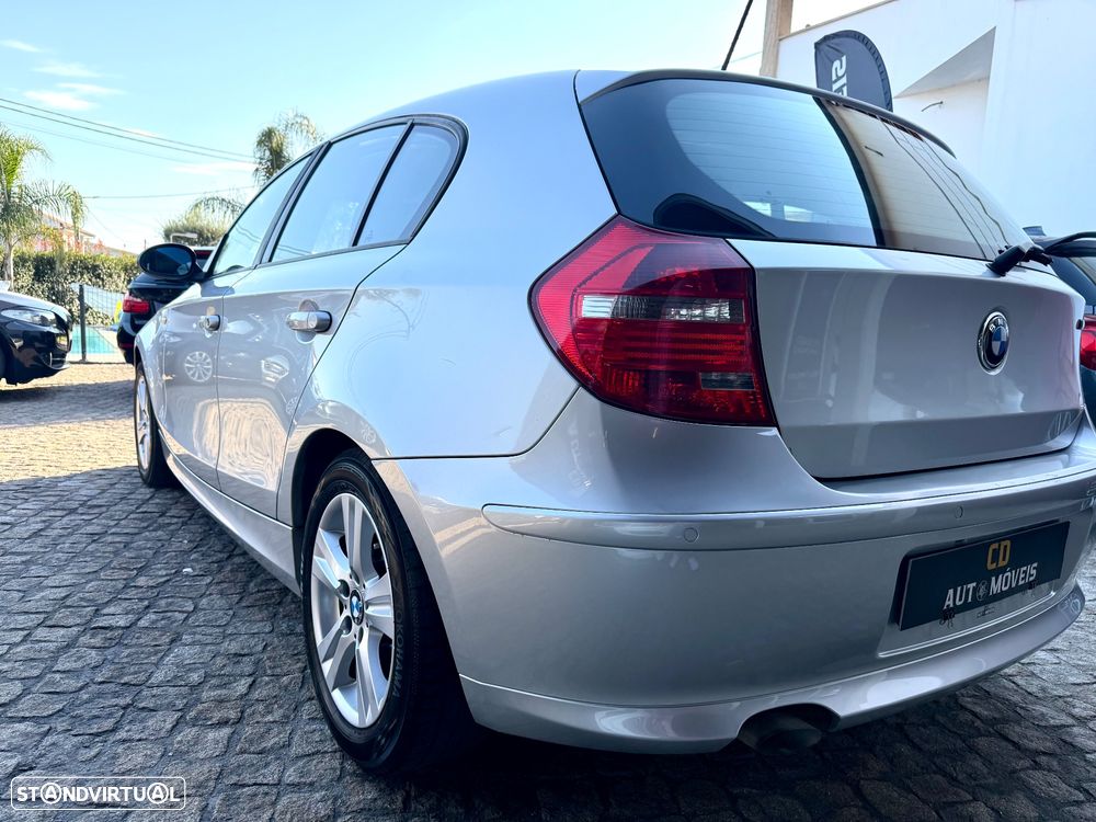 BMW 118 d - 55