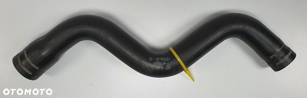 PRZEWÓD RURA RURKA WODY FIAT PANDA II 1.1 8V 51759801 - 1