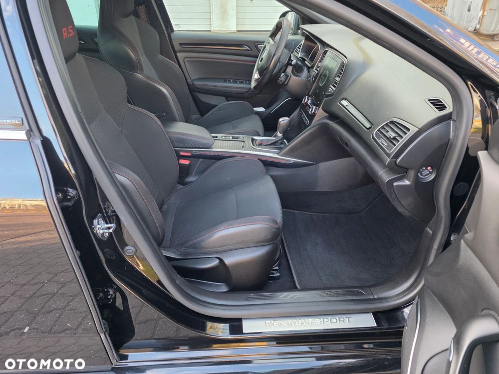 Renault Megane 1.8 TCe FAP R.S Trophy EDC - 11