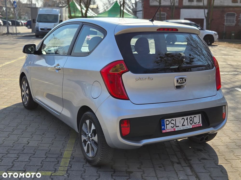 Kia Picanto 1.0 XL - 10